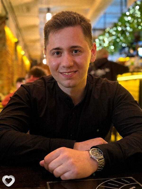 Влад, 24, Минске — анкета №4137554