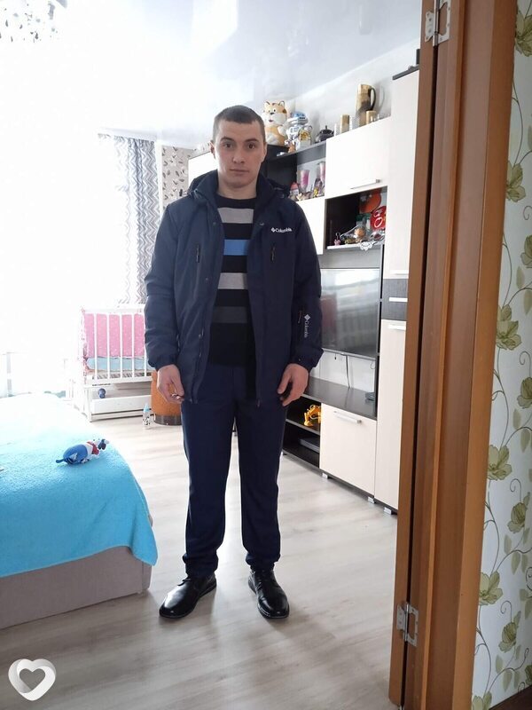 Николай, 30, Молодечно — анкета №4137501