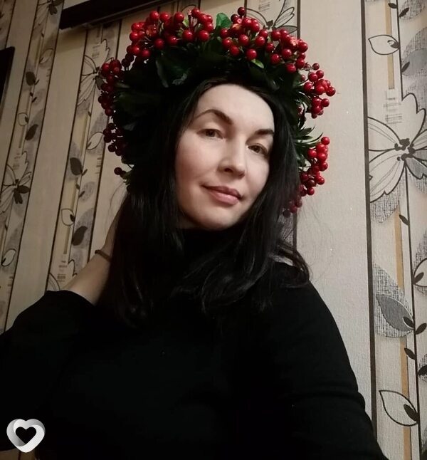 Лариса, 51, Санкт-Петербурге — анкета №4137509