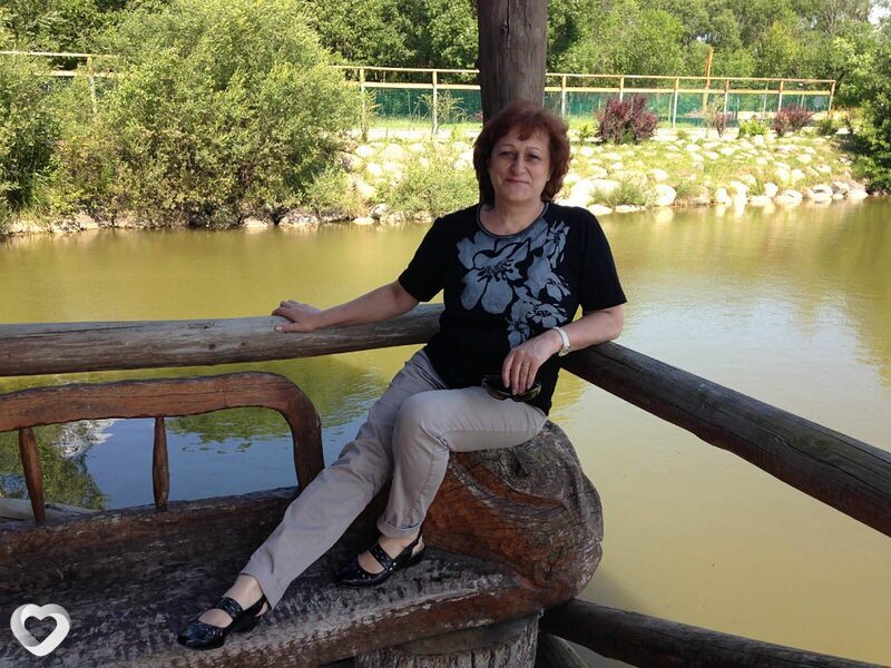 Татьяна, 50, Гродно — анкета №4137534