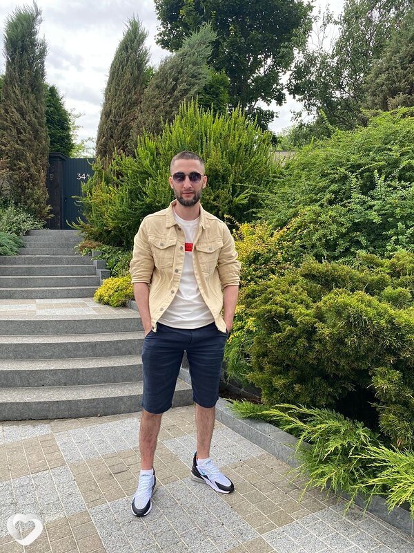 Даниил, 30, Чите — анкета №4137538