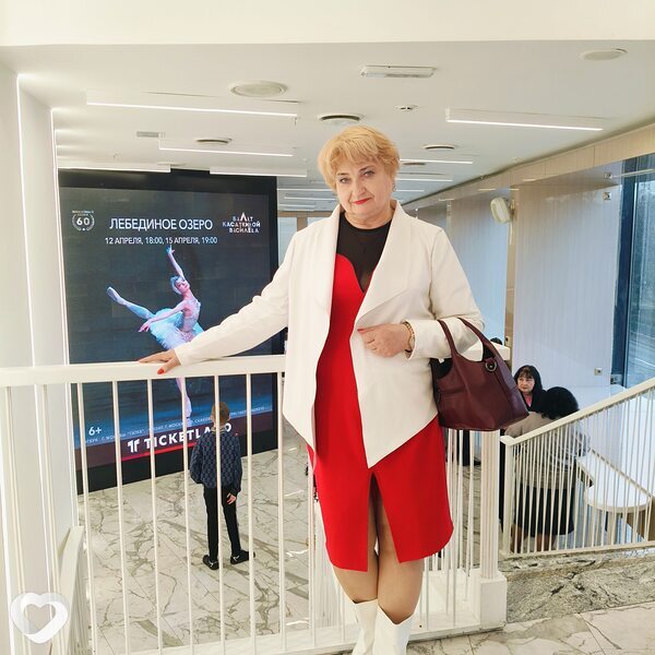 Наталья, 64, Подольске — анкета №4137625