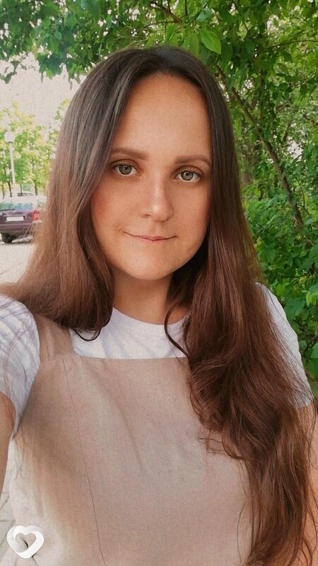 Дарья, 29, Минске — анкета №4137629