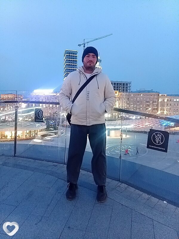 Бабыш, 24, Москве — анкета №4137632