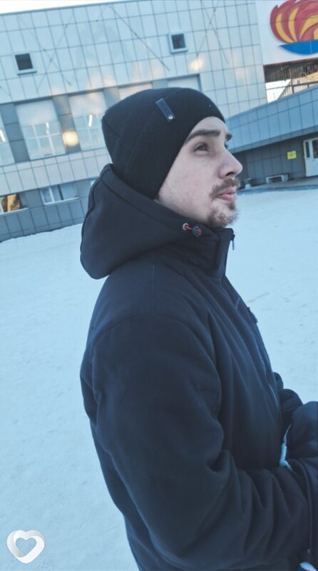Матвей, 26, Мурманске — анкета №4137633