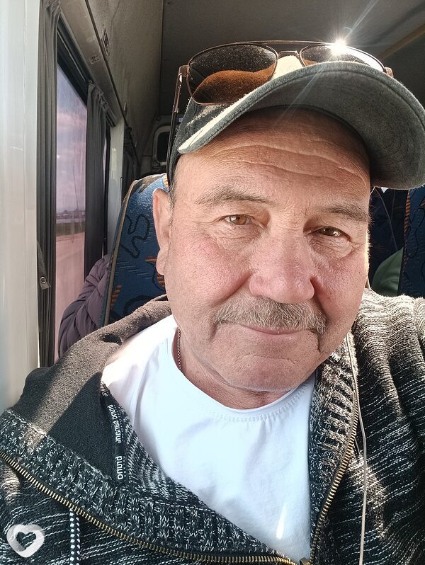 Рустам, 60, Симферополе — анкета №4137565