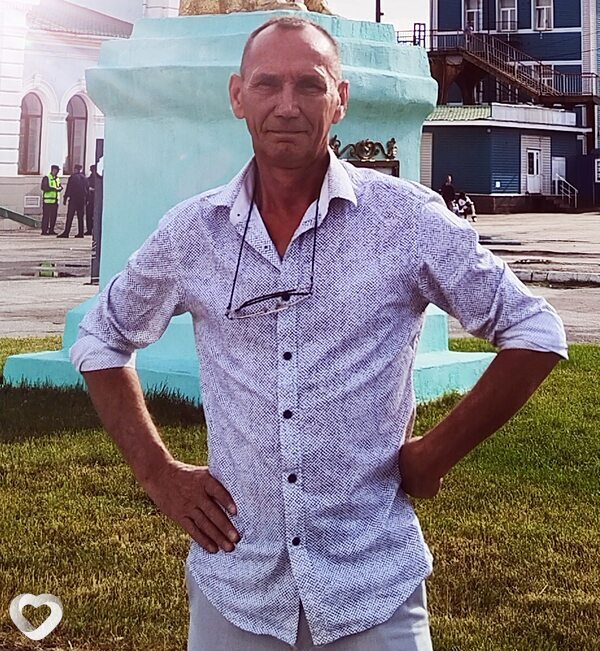 Сергей, 54, Сызрани — анкета №4137567