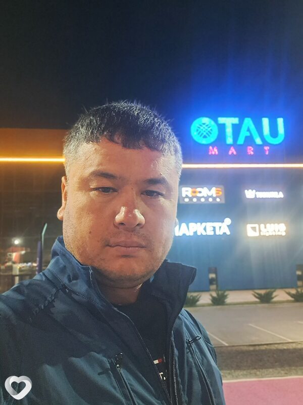 Ботир, 39, Шымкенте — анкета №4137570