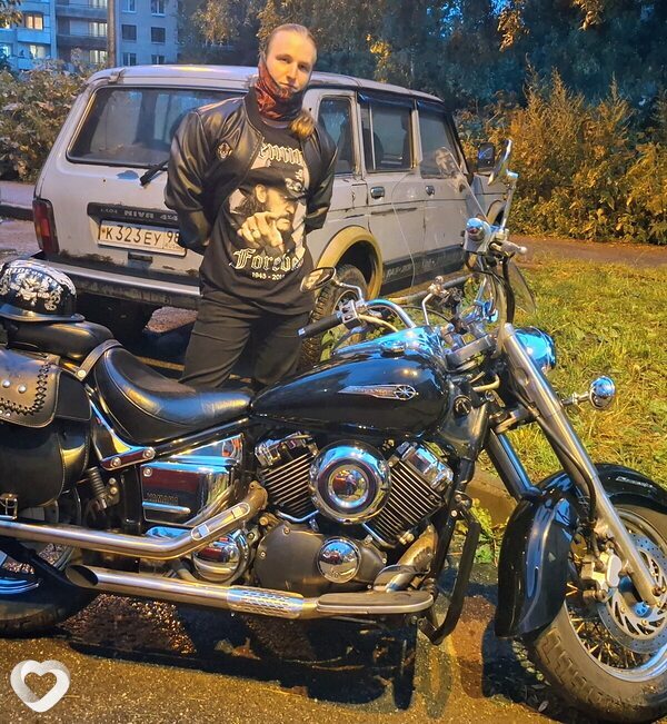 Егор, 21, Санкт-Петербурге — анкета №4137589
