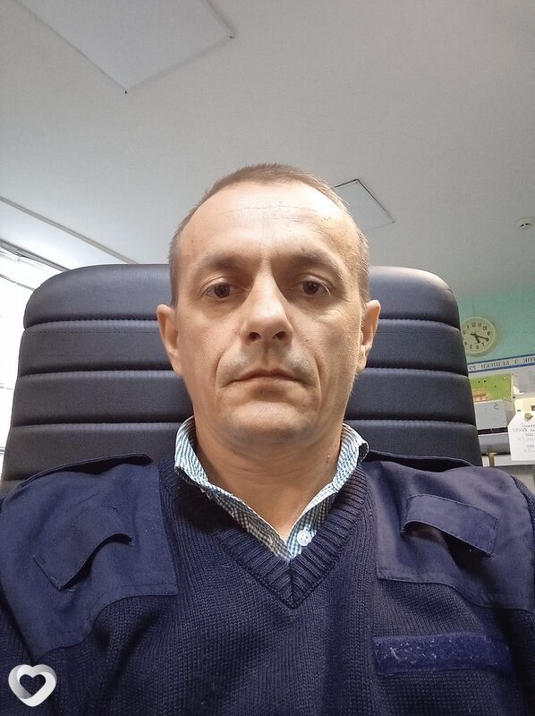 Андрей, 44, Геническе — анкета №4137479