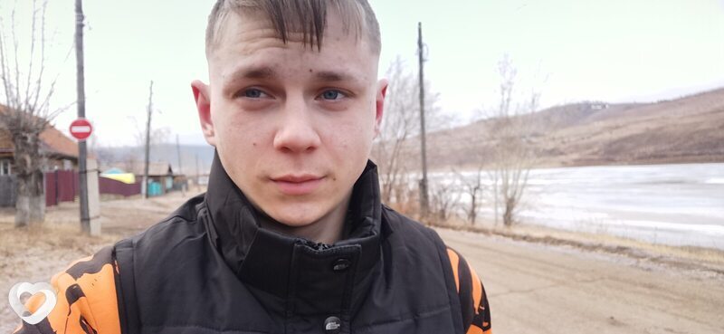 Виктор, 19, Чите — анкета №4137731