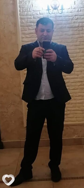 Асиф, 38, Ставрополе — анкета №4137700