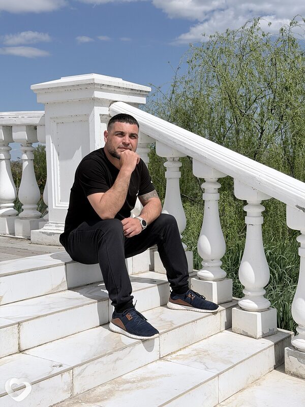 Andrei, 36, Тирасполь — анкета №4137644