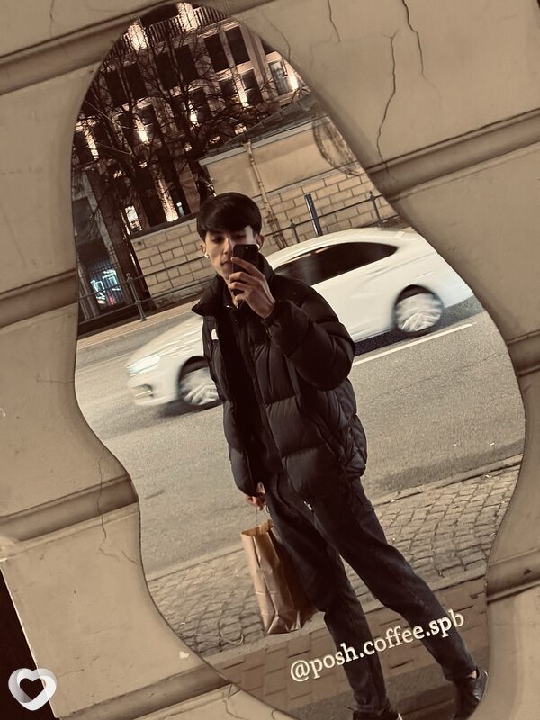 Diyorbek, 21, Санкт-Петербурге — анкета №4137658