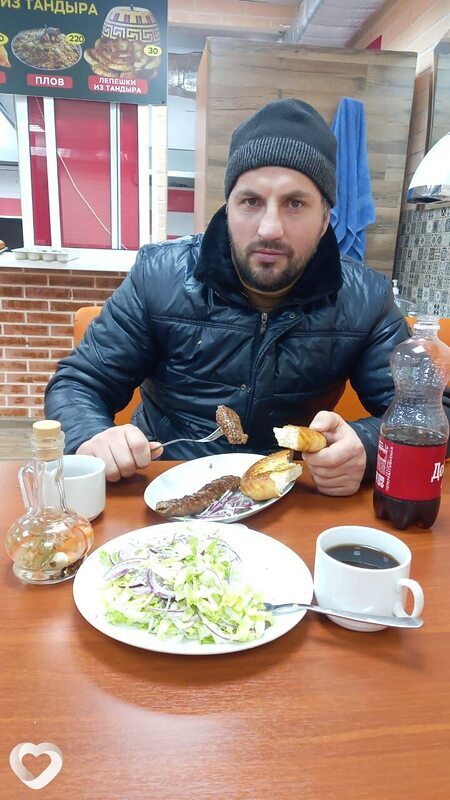 Аслан, 38, Сосновом Боре — анкета №4137610