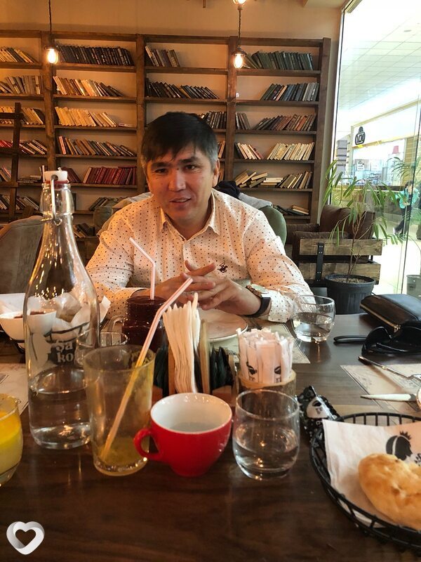 Bahram, 45, Реутове — анкета №4137614