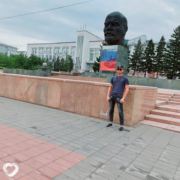 Арген, 26, Улан-Удэ — анкета №4137761