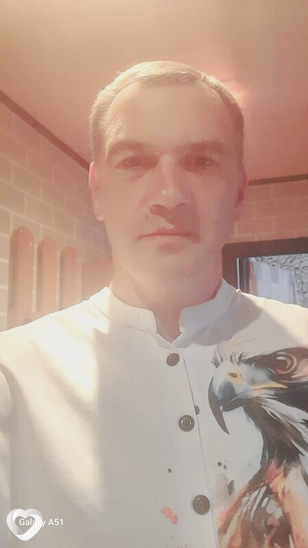 Виктор, 48, Орше — анкета №4137763