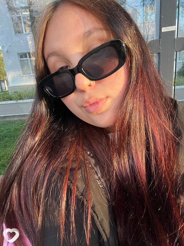 Настюша, 20, Чайковском — анкета №4137982