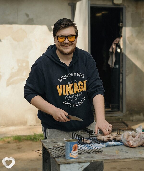 Евгений, 31, Солигорске — анкета №4137779