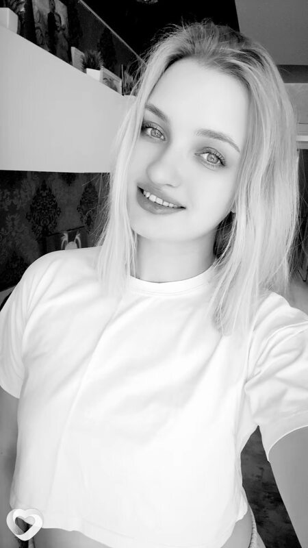 Юлия, 27, Бобруйске — анкета №4137785