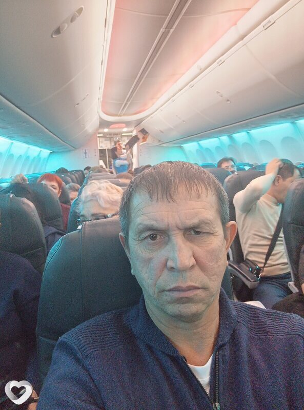 Ринат, 52, Астрахани — анкета №4137788