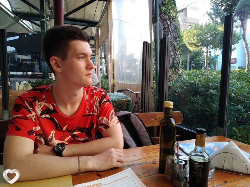 Владислав, 32, Хабаровске — анкета №4137892