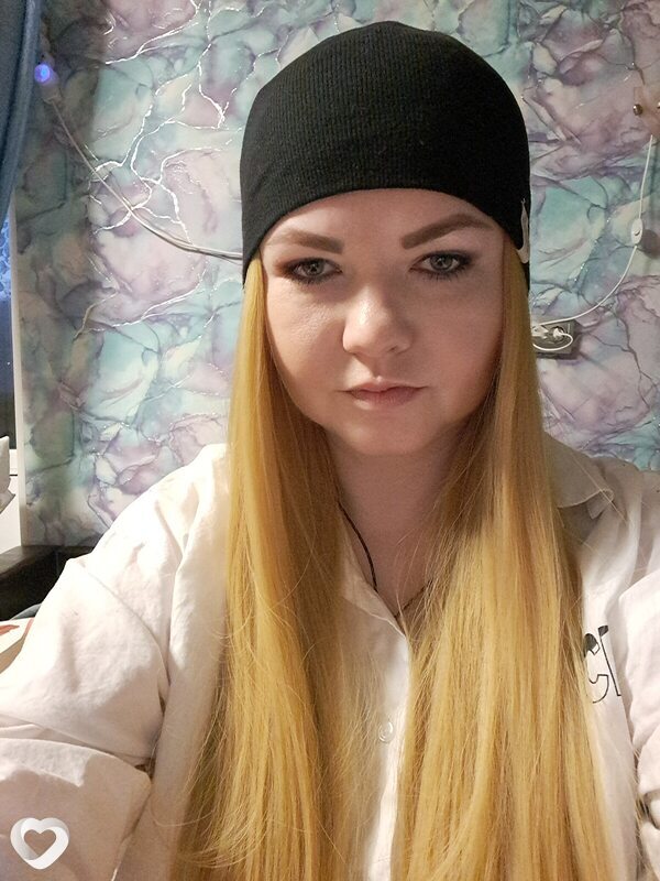 Настя, 29, Санкт-Петербурге — анкета №4137956