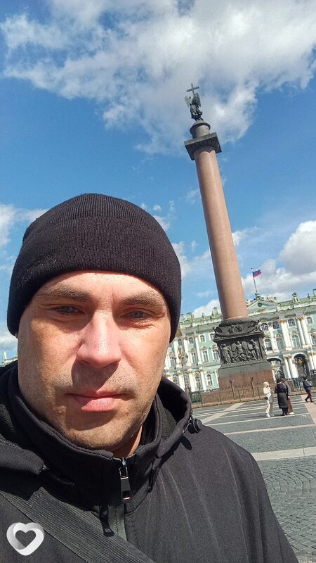 Андрей, 38, Санкт-Петербурге — анкета №4137870