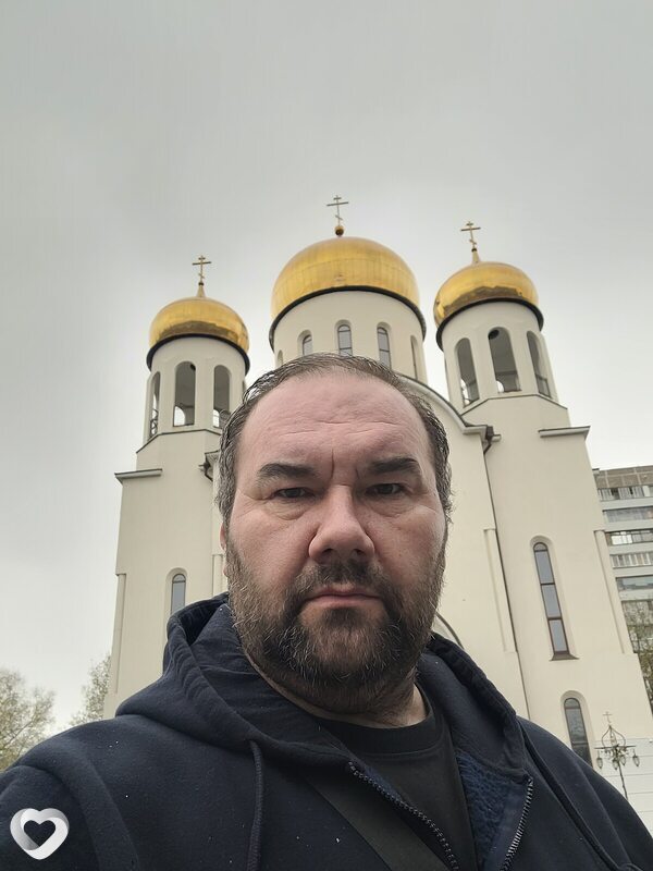 Лёха, 49, Москве — анкета №4138020