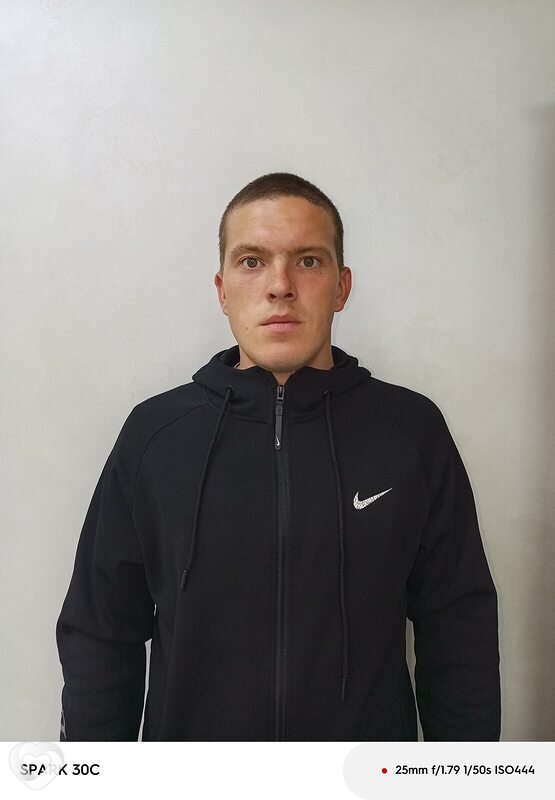 Максим, 25, Тюмени — анкета №4137920