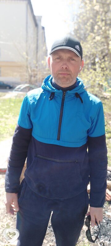 Алексей, 45, Саранске — анкета №4137925