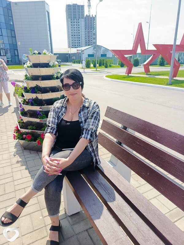 Натали, 43, Новомосковске — анкета №4137933
