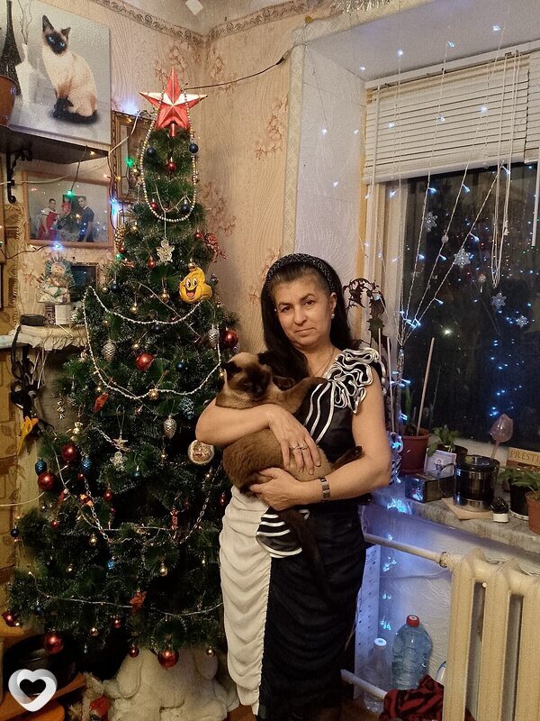 Алла, 57, Самаре — анкета №4138046