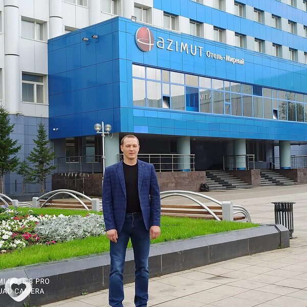 Павел, 39, Томске — анкета №4138051