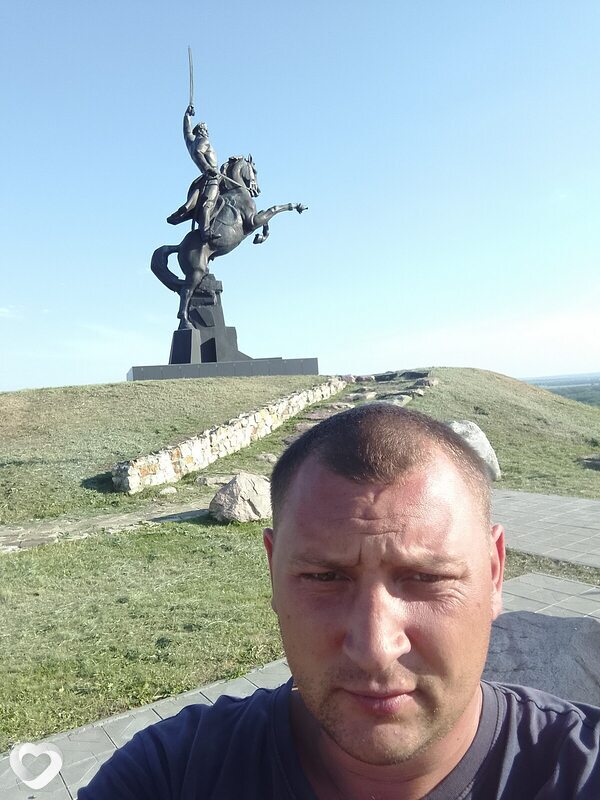 Константин, 32, Волгограде — анкета №4138135