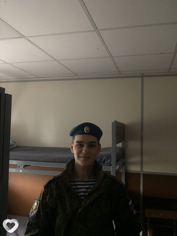 Вова, 20, Сыктывкаре — анкета №4138090