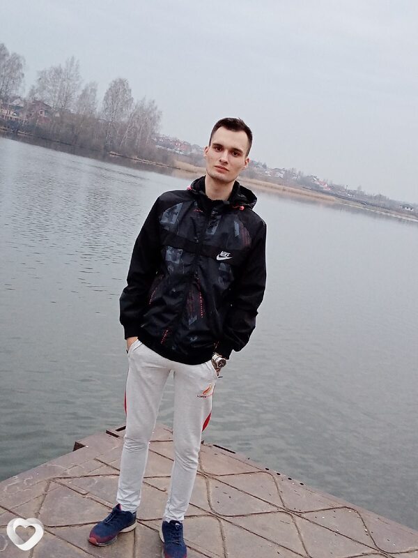 Макс, 26, Санкт-Петербурге — анкета №4138092