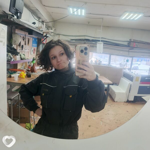Арсения, 23, Москве — анкета №4138065
