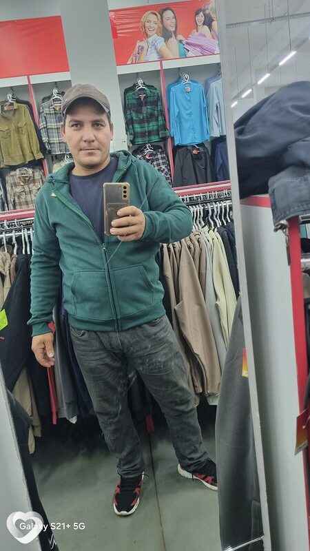 Xasan, 38, Казани — анкета №4138142