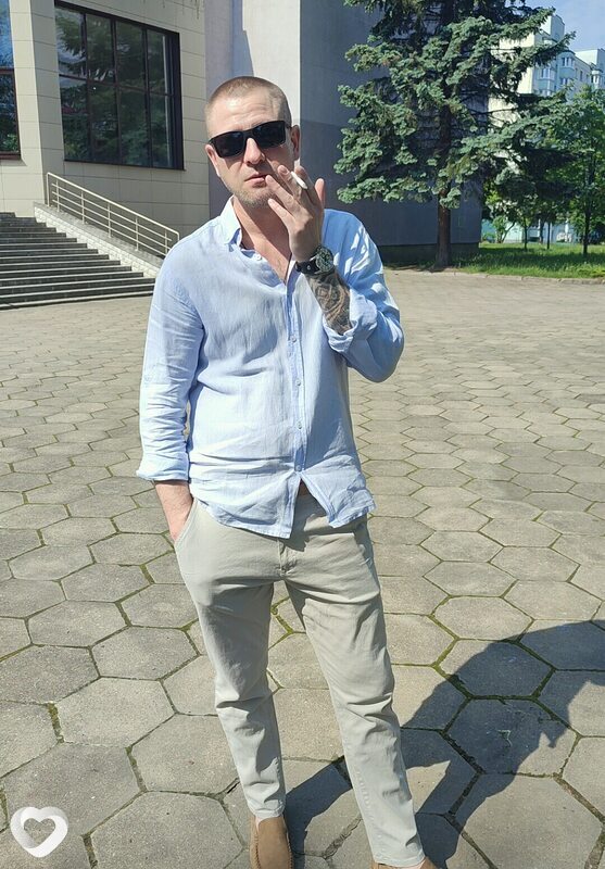 Виктор, 43, Гродно — анкета №4138156