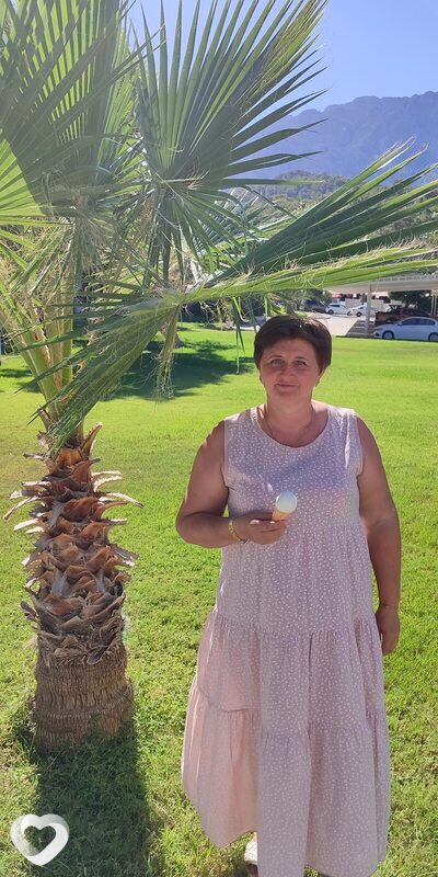 Валентина, 46, Киеве — анкета №4138163
