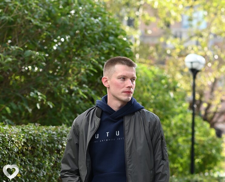 Дима, 33, Чите — анкета №4138166