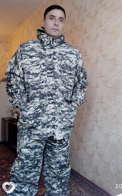 Радж, 40, Кемерове — анкета №4138197