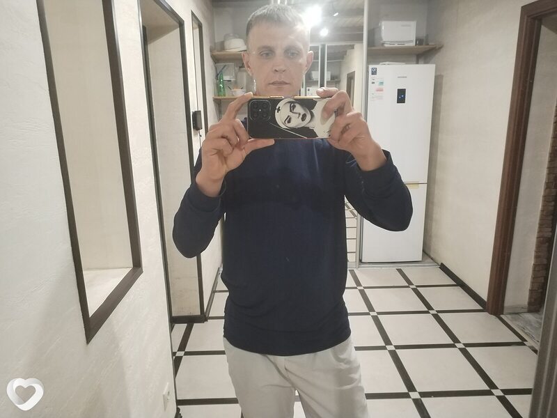 Владимир, 40, Апрелевке — анкета №4138213