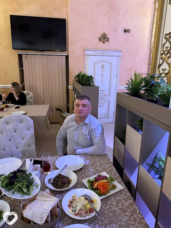 Фирдас, 44, Екатеринбурге — анкета №4138214