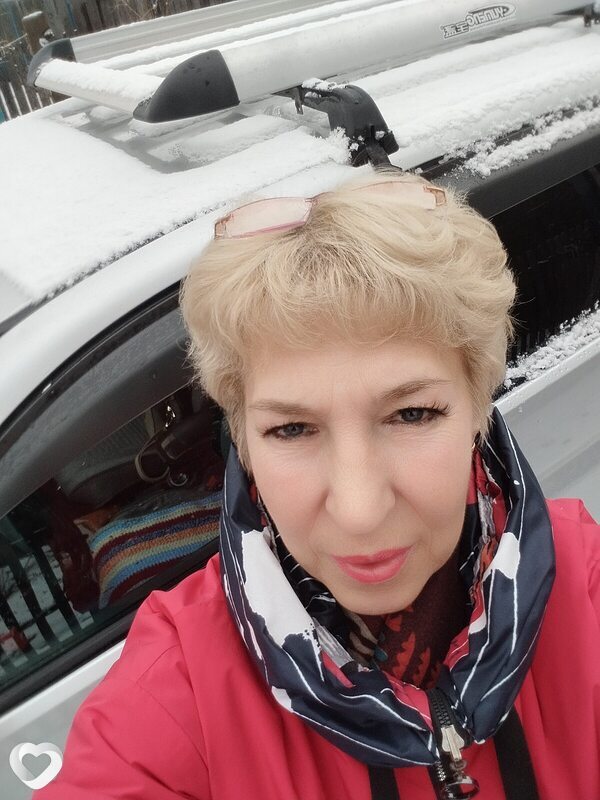 Елена, 59, Комсомольске-на-Амуре — анкета №4138245