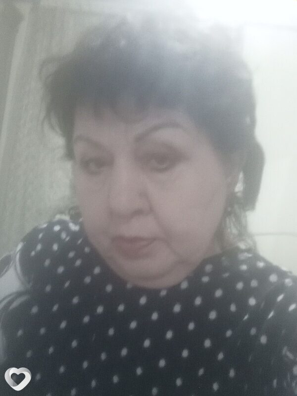 Роза, 62, Астане — анкета №4138257