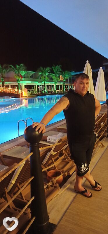Алесксей, 40, Санкт-Петербурге — анкета №4138260