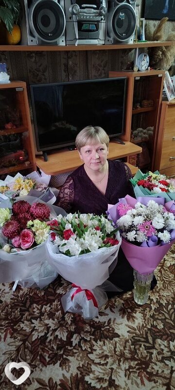 Елена, 50, Мурманске — анкета №4138263